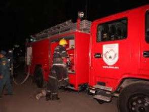 Հրդեհ է բռնկվել խորդանոցում. այրվել է կուտակված գոմաղբ