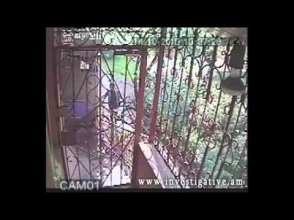 Տեսախցիկներն արձանագրել են հեծանվի գողության դրվագը (տեսանյութ)