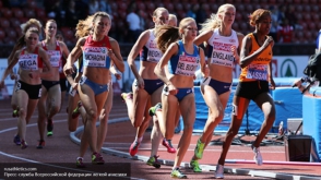 Российские легкоатлеты отстранены от международных соревнований
