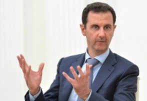 Асад: «Франция пережила то, что творится в Сирии уже 5 лет»