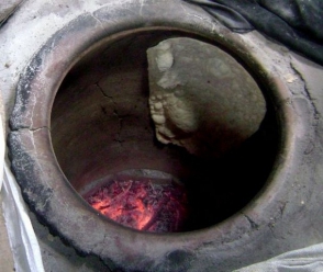 Հրդեհ է բռնկվել թոնրատանը