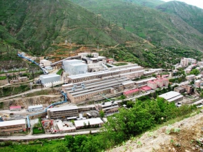 «Զանգեզուրի պղնձամոլիբդենային կոմբինատից» գողություն է կատարվել