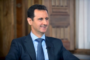 Асад заявил о возможности отставки через два года после победы над исламистами