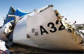 Խակասիայի բնակչին ձերբակալել են А321–ի կործանման մասնակիցների մասին կեղծ տեղեկատվության համար
