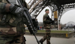 Անթալիայում Փարիզի ահաբեկչության մեջ կասկածվողների են ձերբակալել