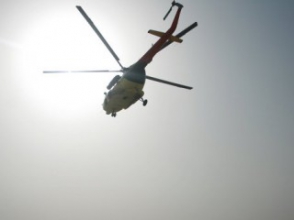Ռուսաստանում «Ми-8» ուղղաթիռ է կործանվել
