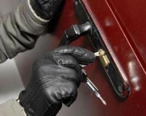 Բնակարանագողության ձախողված փորձ