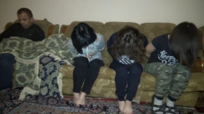 Հանցավոր խմբի ձերբակալված անդամներից մեկը հացադուլ է հայտարարել