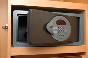 Գողություն է կատարել հյուրանոցից