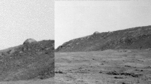 «Opportunity»–ն Մարսի վրա «այլմոլորակայինների կրակակետ» է գտել (լուսանկար)