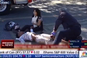 В Калифорнии неизвестные расстреляли десятки людей: есть погибшие (видео)