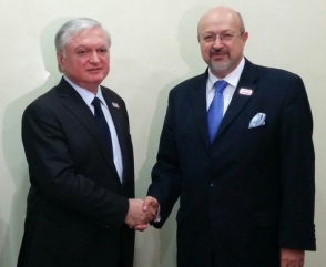 Հանդիպում ԵԱՀԿ գլխավոր քարտուղարի հետ