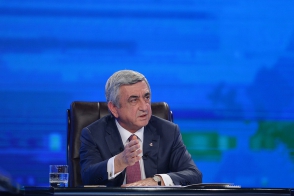 Սերժ Սարգսյանի հարցազրույցի ֆեյսբուքյան արձագանքները