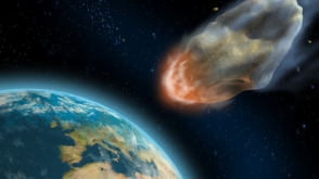 ՆԱՍԱ. Երկիր սլացող վտանգավոր աստերոիդը կարող է մի ամբողջ մայրցամաք ոչնչացնել