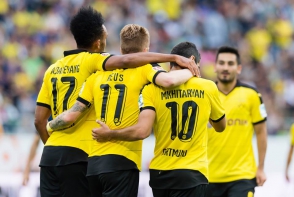 Վոլֆսբուրգ–Բորդուսիա՝ 1։2. Մխիթարյանը դարձավ երկու գոլային փոխանցման հեղինակ