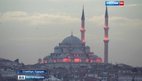 Стамбул превращается в центр подготовки террористов (видео)