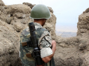 Զինծառայող է վիրավորվել․ վիճակը ծանր է