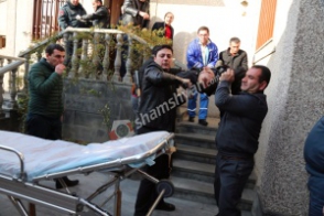 Գործարարի տան վրա ավազակային հարձակում կատարողը հանցագործ աշխարհում հայտնի Գեչի Սամոյի փեսան էր (տեսանյութ)