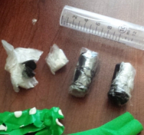 Դատապարտյալը փորձել է ազատվել թմրամիջոցից (լուսանկար)