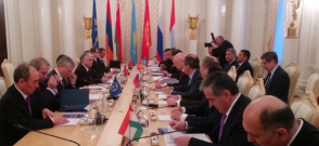 Կայացել է ՀԱՊԿ արտգործնախարարների խորհրդի նիստը