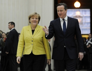 Меркель поделилась с руководителями британских спецслужб информацией о Путине – «The Times»