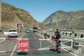 Հետախուզման մեջ գտնվող Իրանի քաղաքացուն հայտնաբերեցին Մեղրիի սահմանային անցակետում