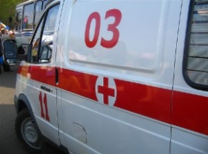 Երևանյան լճի մոտ «Օպել Վեկտրա»–ն բախվել է արտաքին լուսավորման սյանը