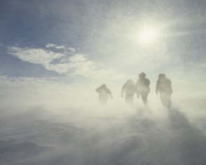 Բքի պատճառով կան դժվարանցանելի ճանապարհներ