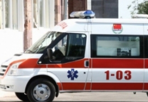 Բախվել են «Opel Astra»–ն և Երևան-Վեդի ավտոճանապարհը սպասարկող ավտոբուսը. կան տուժածներ