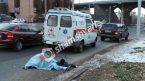 Մահվան ելքով վրաերթ «Բելաջիո» ռեստորանի մոտ