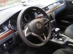 Տղամարդը հանկարծամահ է եղել «Շկոդա» ավտոմեքենայի սրահում