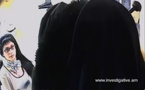 Դրամապանակի գողություն՝ «Փակ շուկայում» գործող գեղեցկության սրահում (լուսանկարներ)