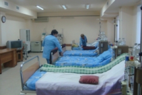 Հիվանդանոցներից դուրս է գրվել սուր շնչառական վարակներով հոսպիտալացված 148 մարդ