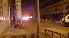 Ահաբեկիչները Բուրկինա Ֆասոյի խոշոր հյուրանոցներից մեկում  պատանդներ էին վերցրել (լուսանկար, տեսանյութ)