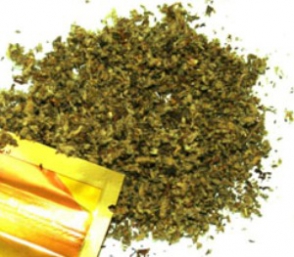 «Սփայս» թմրամիջոցի նմանվող զանգված է հայտնաբերվել