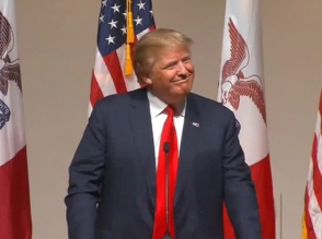 Դոնալդ Թրամփ.