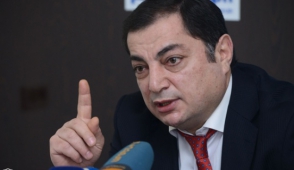 В. Багдасарян: «Коалиция АРФД-РПА повысит авторитет «Дашнакцутюн»»
