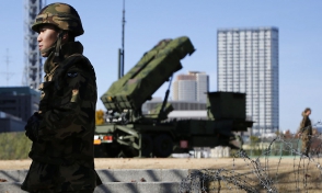 Ճապոնիայի պաշտպանության նախարարը հրամայել է ոչնչացնել ԿԺԴՀ–ի հրթիռը