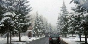 Դժվարանցանելի են Սոթք-Քարվաճառ և Ուրասար-Կաթնաղբյուր ավտոճանապարհները