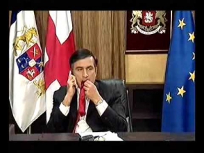 Саакашвили заявил, что украинцы могут завоевать Россию