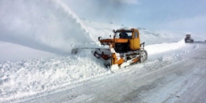 Դիլիջանի և Տիգրանաշենի լեռնանցքների մերկասառույցը մշակվել և մաքրվել է