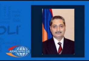 Արմեն Սարգսյանն ազատվել է Չինաստանում, Սինգապուրում և Մոնղոլիայում դեսպանի պաշտոնից