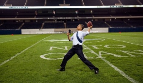 ԱՄՆ նախագահը սպորտային խաղադրույքներ է կատարում