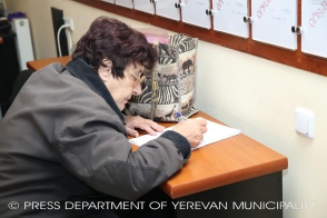 Քաղաքացիներից ու իրավաբանական  անձանցից ստացվել է 2959 դիմում և գրություն