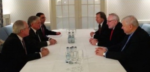 Մյունխենում Էդ. Նալբանդյանը հանդիպելու է ԵԱՀԿ Մինսկի խմբի համանախագահների հետ