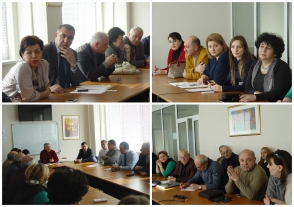 Քննարկվեցին  ՀՀ բուհերում մասնագիտության կրթական ծրագրերի հավատարմագրման մոտեցումները