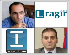 «Lragir.am»–ի և «1in.am»–ի գեղամյանացման վերջին փուլը (տեսանյութ)