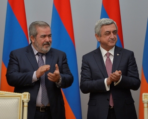 Նման են՝ ինչպես ջրի երկու կաթիլը