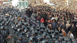 Այսօր մարտի 1–ի ողբերգական դեպքերի 8-րդ տարելիցն է