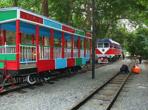 Ժամանակավորապես կդադարեցվի երթևեկությունը Մանկական երկաթուղուց մինչև Հրազդանի կիրճ